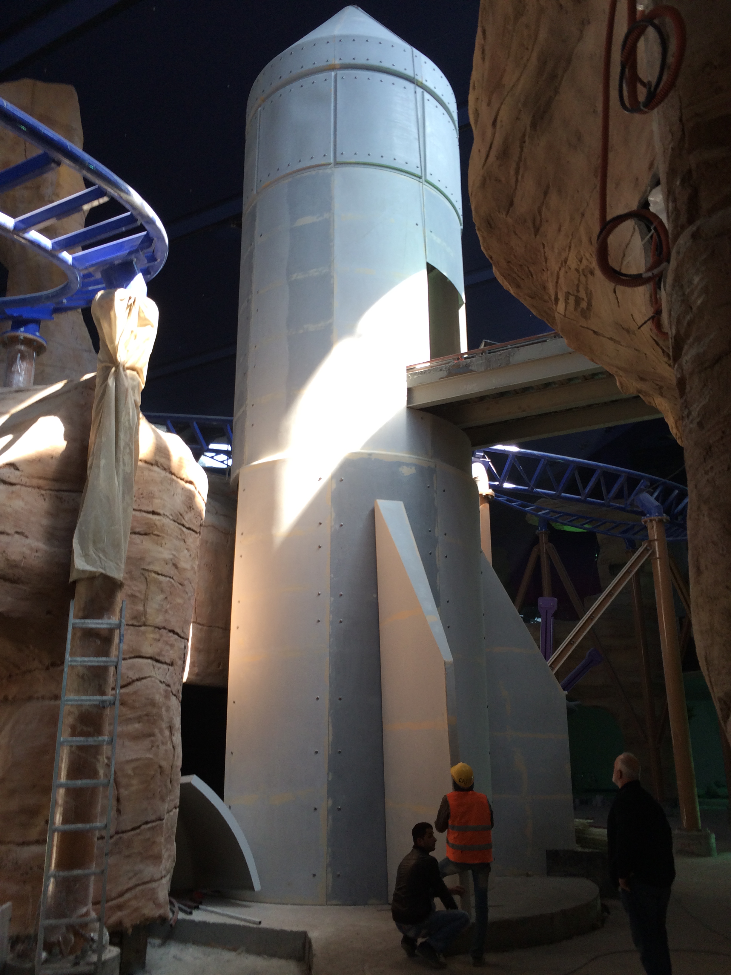 Production De Parc A Thame 7