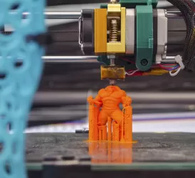 Personnage d'animation