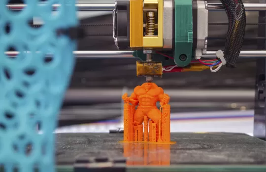 Production De Personnages D Animation 3d