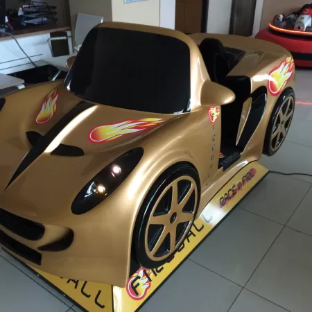 Production De Pieces Automobiles 3d 1