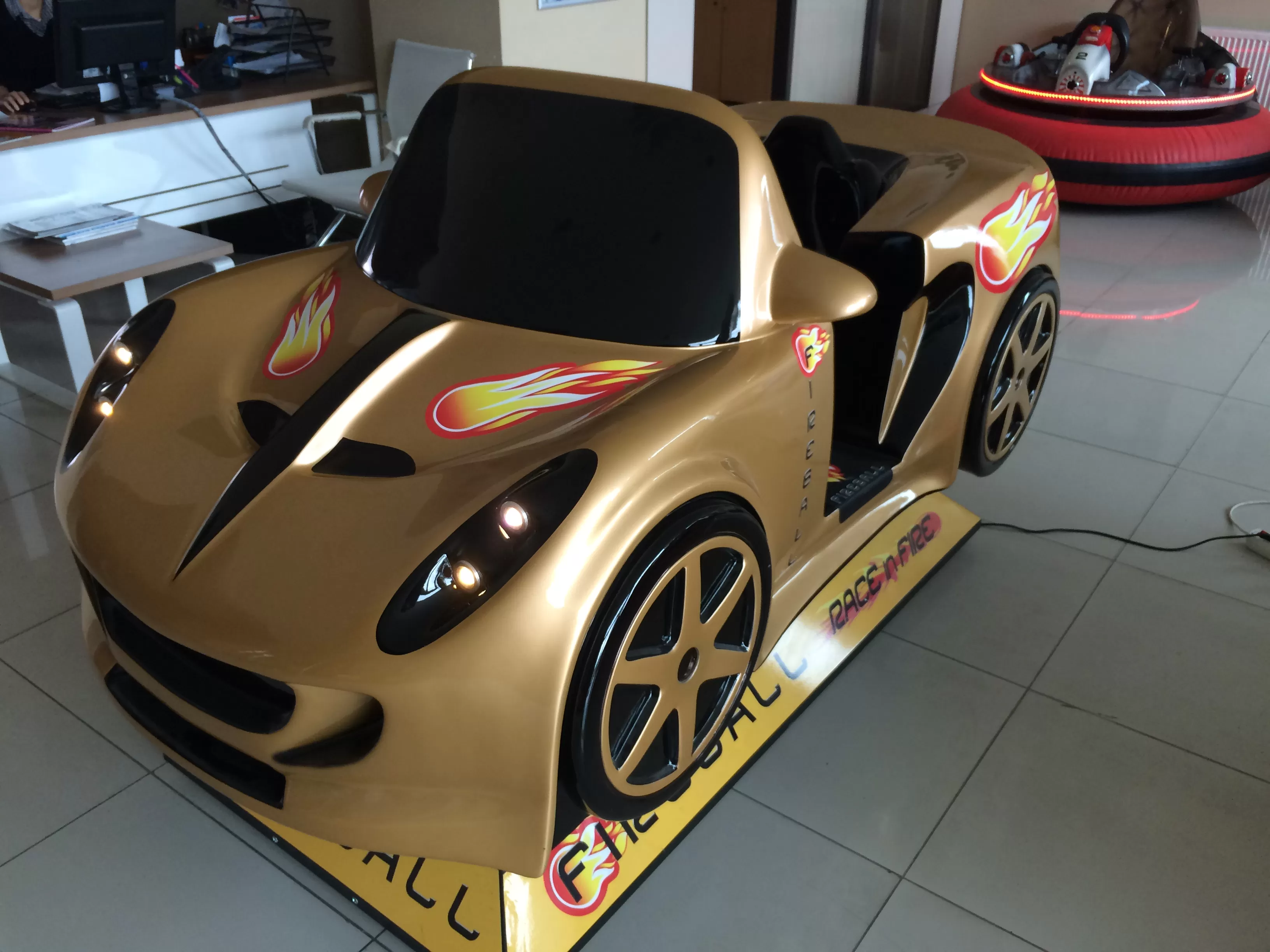Production De Pieces Automobiles 3d 1