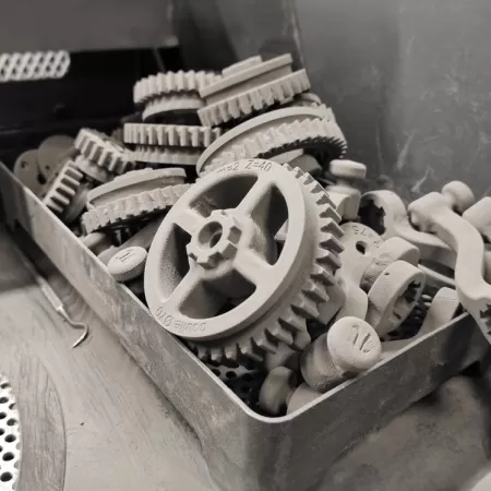 Production De Pieces Automobiles