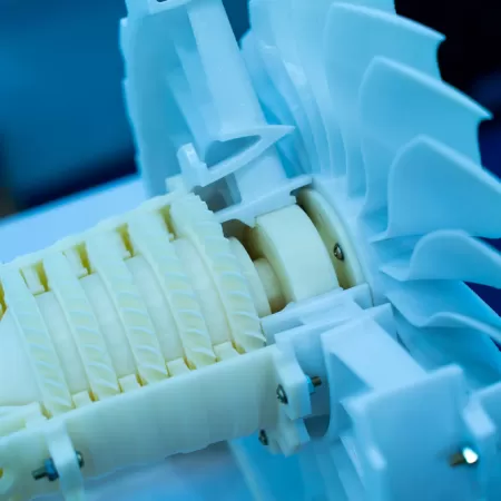 Production De Pieces Detachees 3d