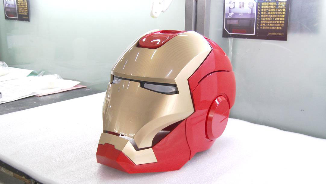 Production De Pieces Sla 2