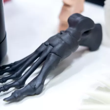 Production De Prototypes Biomedicaux 3d 1