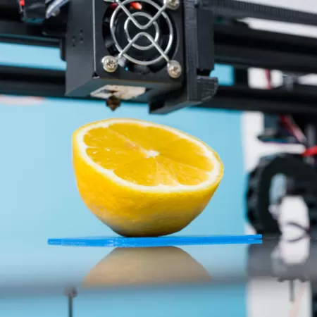 Production De Prototypes Industriels 3d 3