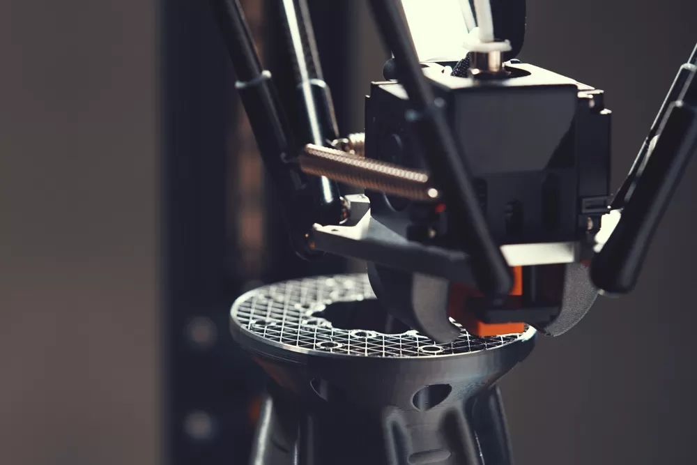 Production De Prototypes Industriels En Trois Dimensions