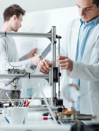 production de prototypes industriels 3d