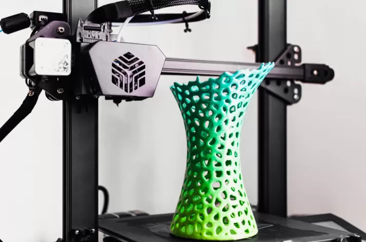 production de sculptures 3d