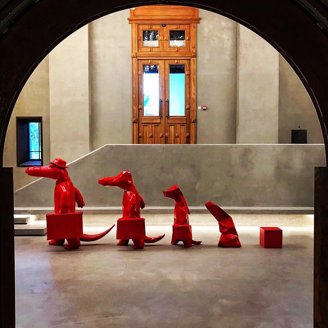 Production De Sculptures Architecturales 2