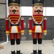 Production De Sculptures Architecturales 4