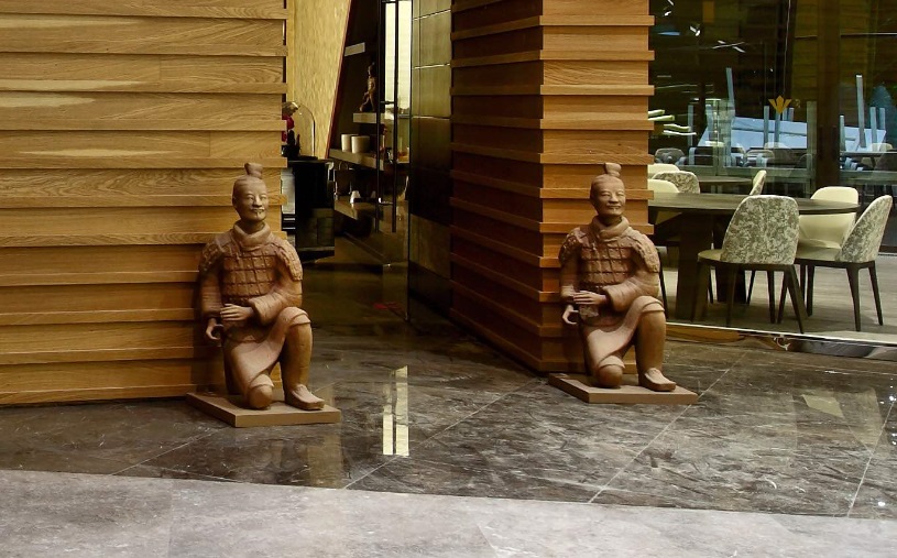 Production De Sculptures Architecturales 5