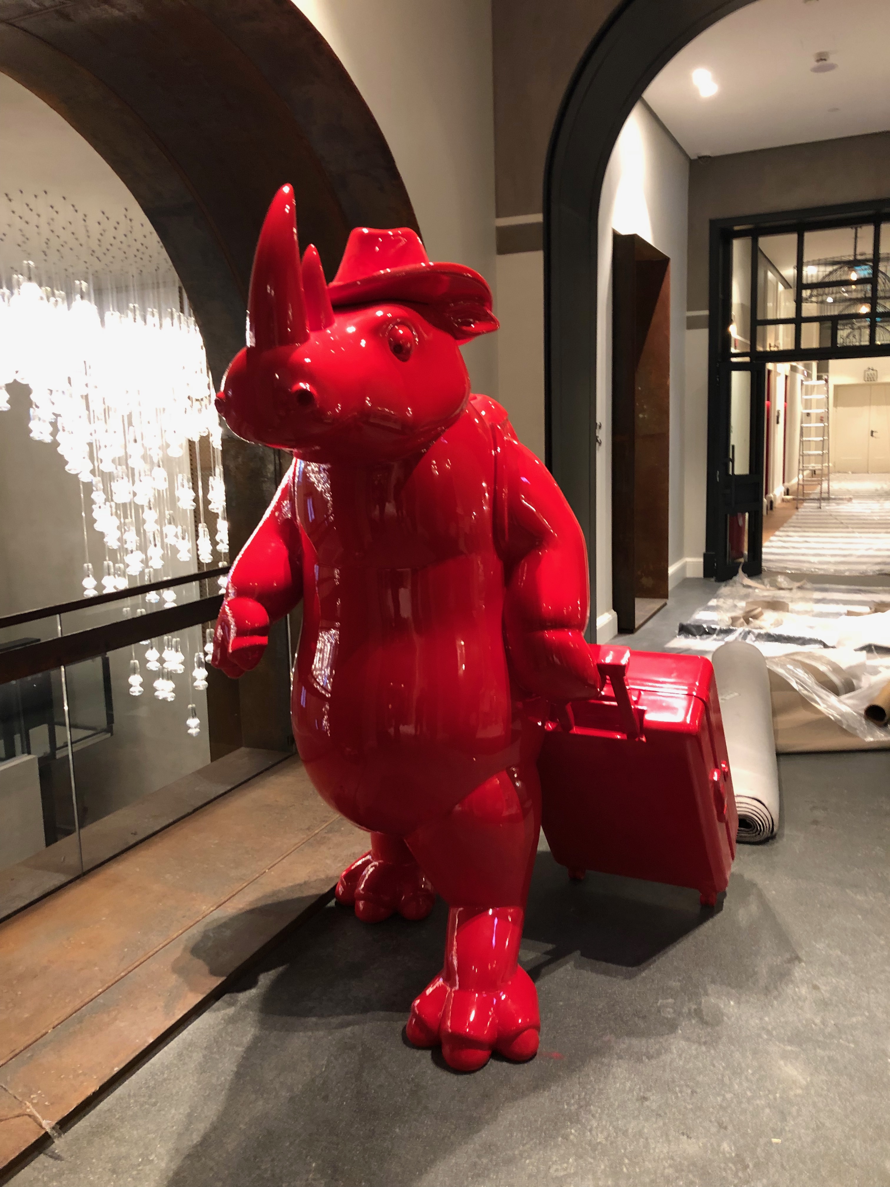 Production De Sculptures Architecturales 6