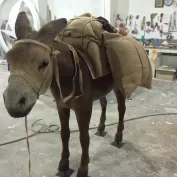 Production De Sculptures D Animaux 5