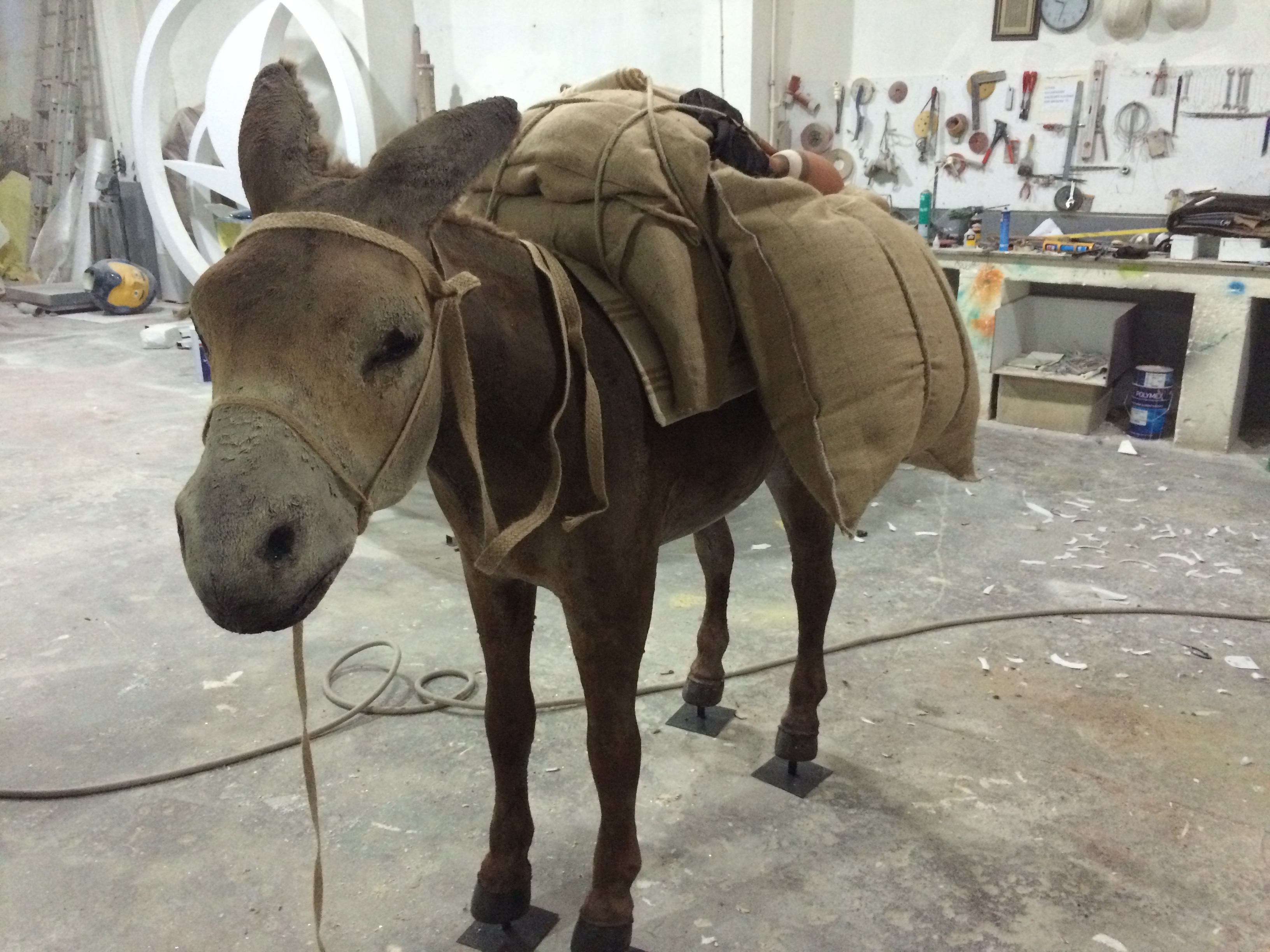 Production De Sculptures D Animaux 5