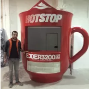 Production De Stand 6