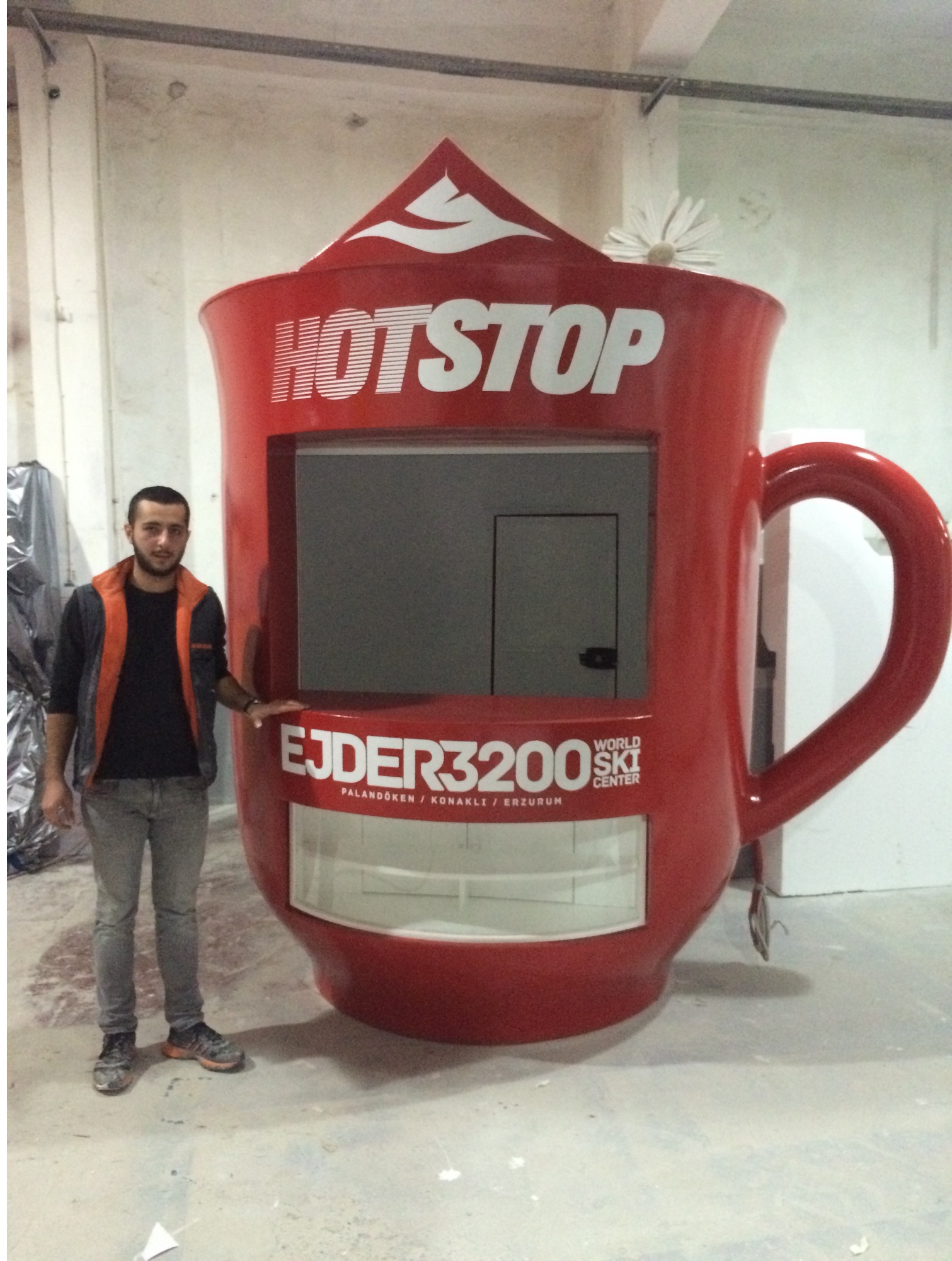 Production De Stand 6