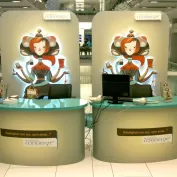 Production De Stand 9 1