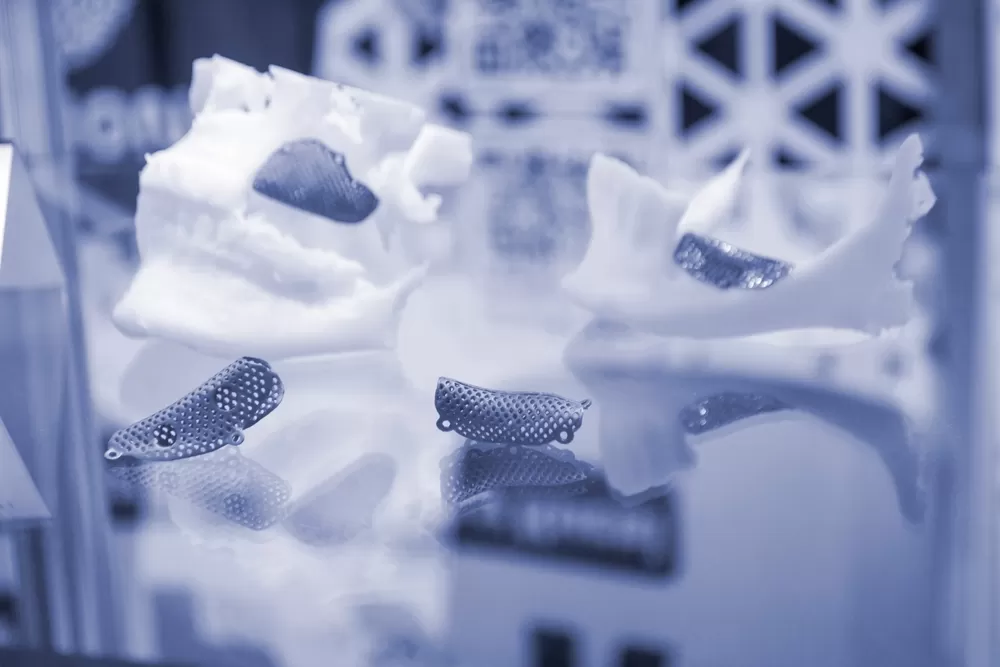 Production Dentaire 3d