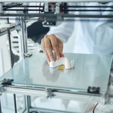 Production Dentaire 3d1