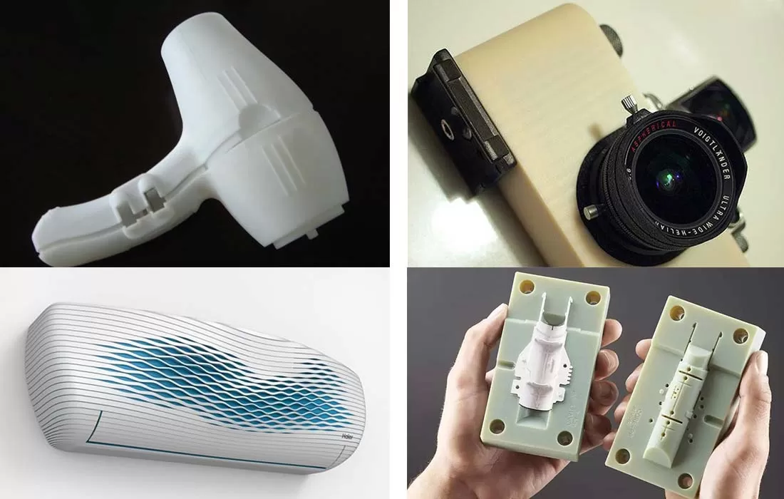 Production Electronique 3d 2