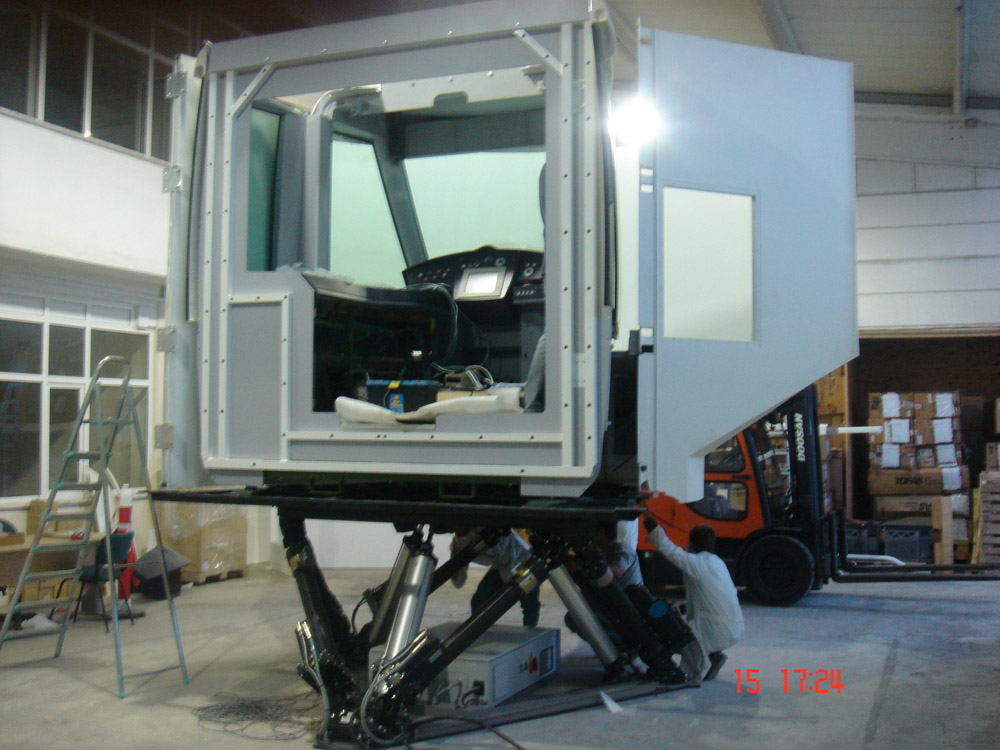 Production Industrielle 2