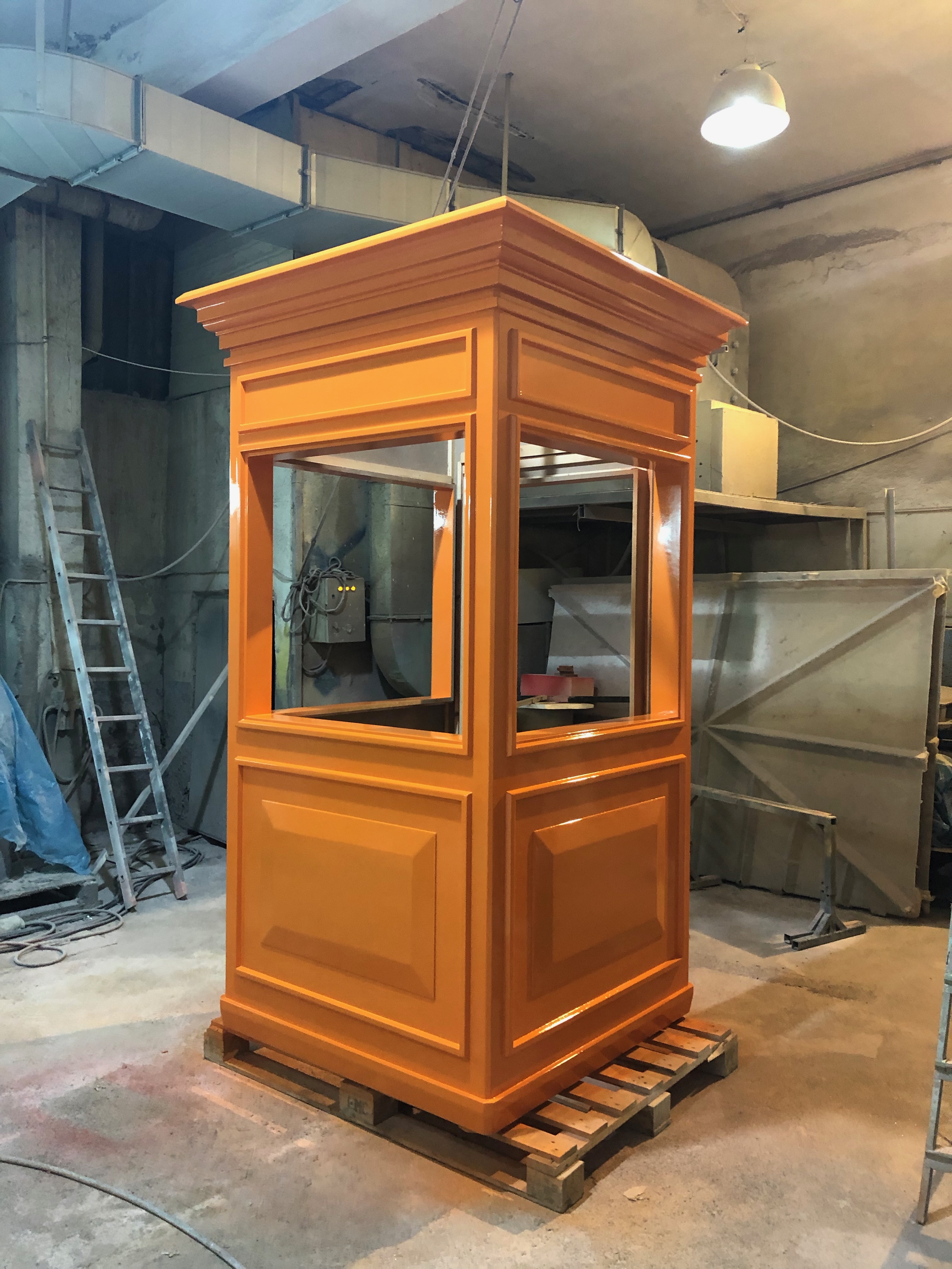 Production Industrielle 5