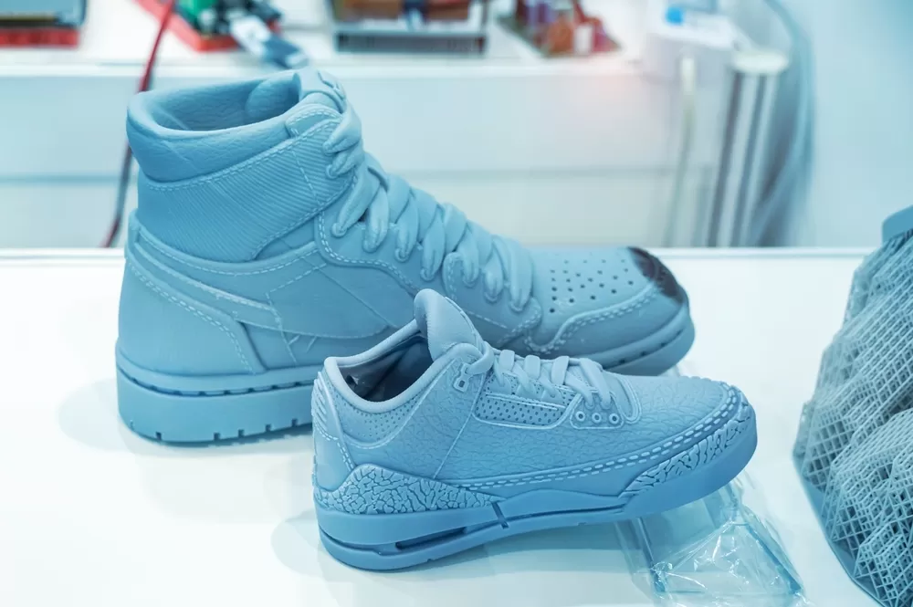 Productions 3d Textile