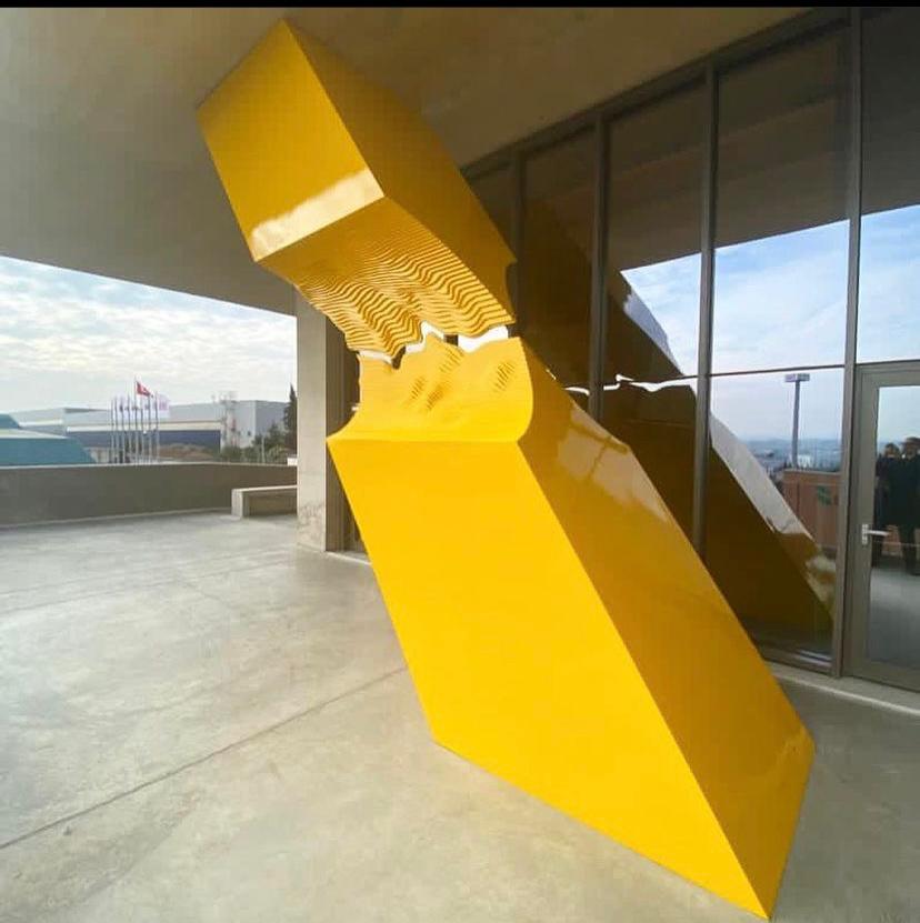 Productions De Sculptures 16