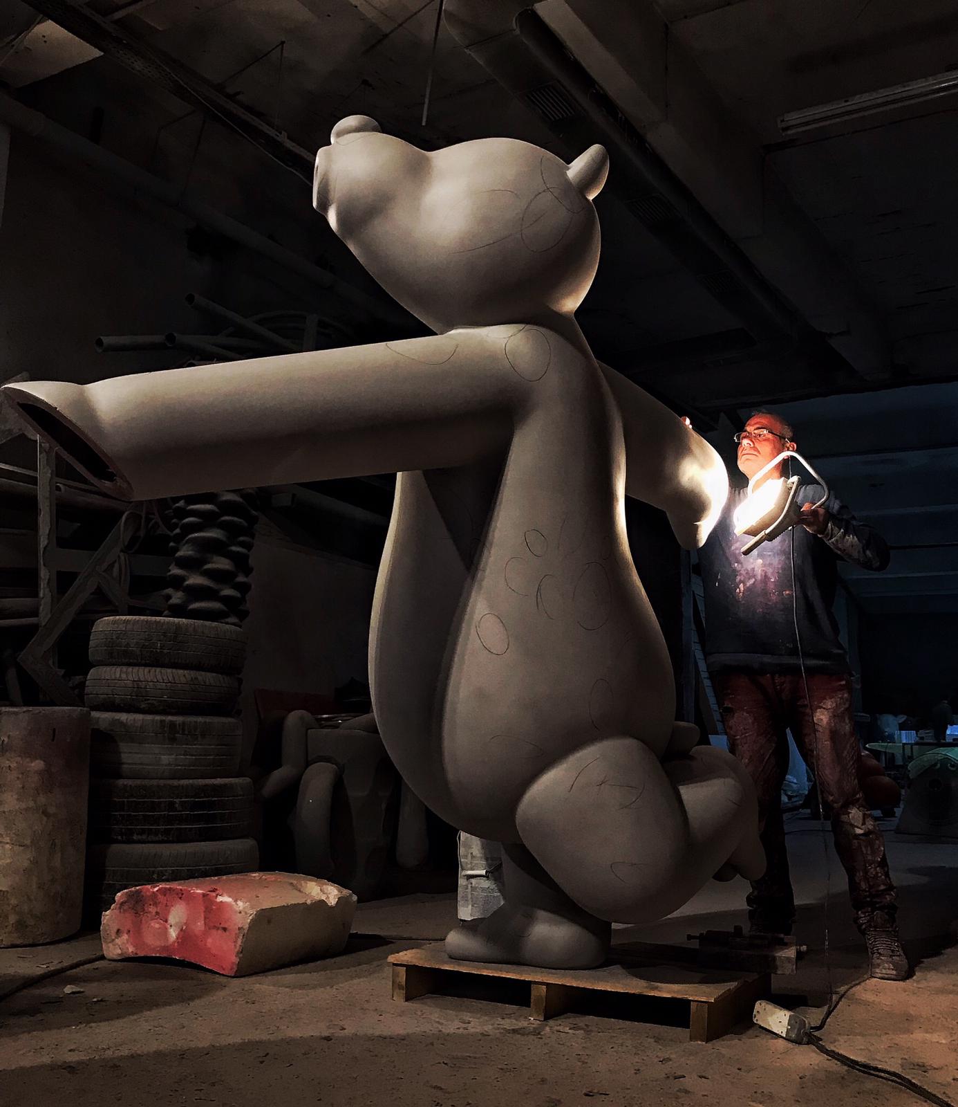 Productions De Sculptures 5