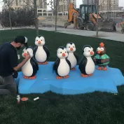 Projet De Parc A Theme 12