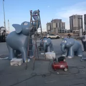 Projet De Parc A Theme 13