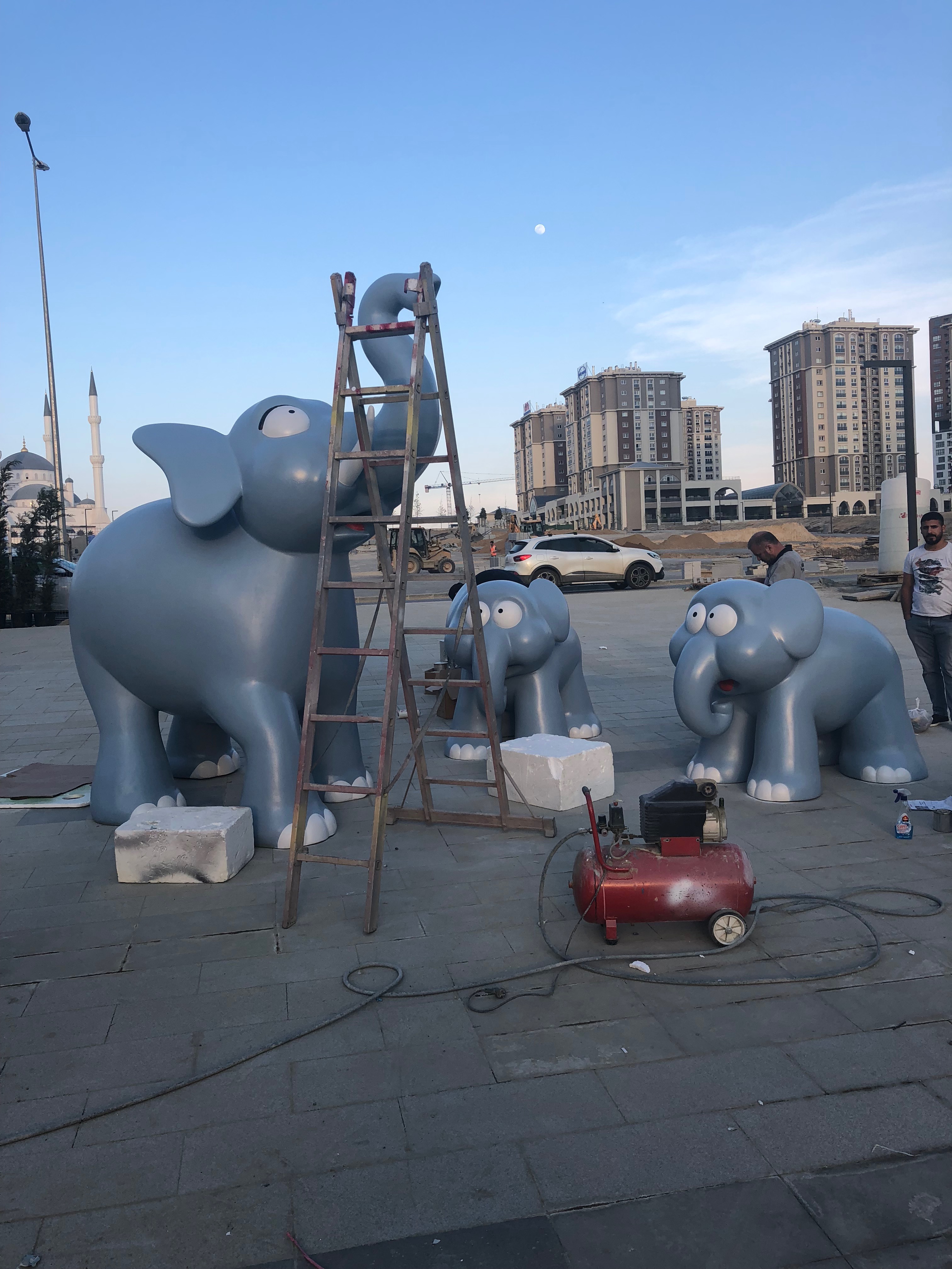 Projet De Parc A Theme 13