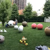 Projet De Parc A Theme 14