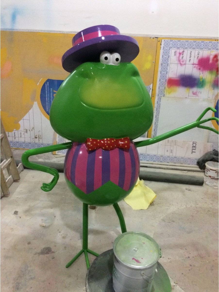 Projet De Parc A Theme 3