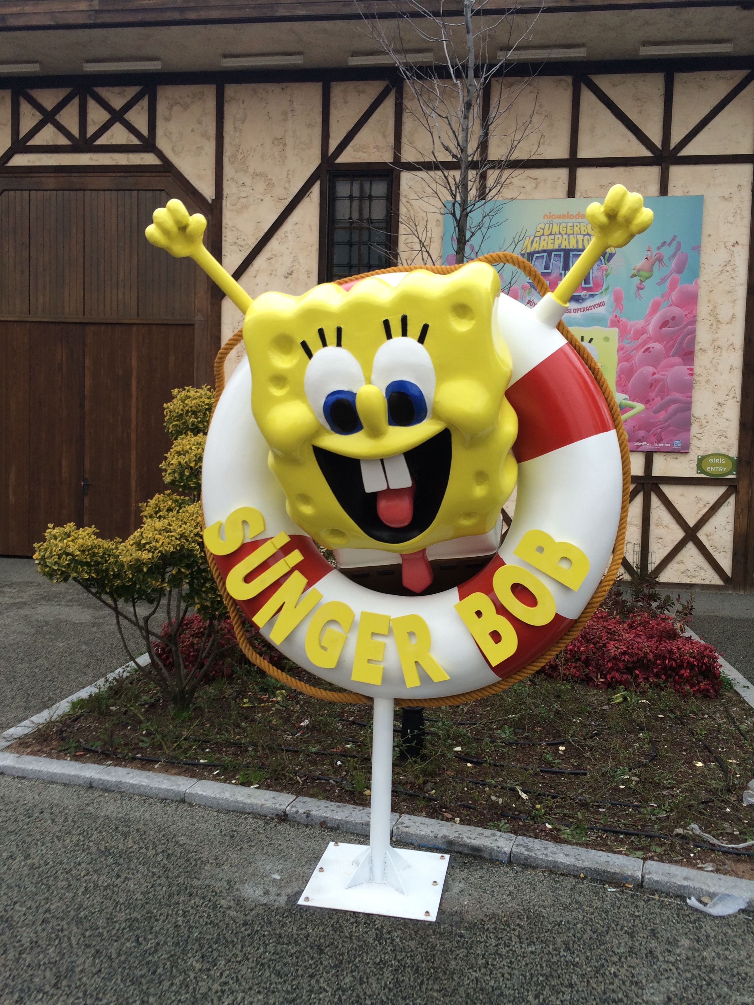 Projet De Parc A Theme 5