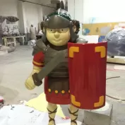 Projet De Parc A Theme 7