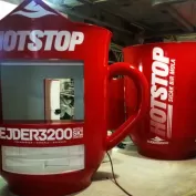 Projet De Stand Publicitaire De Produits 2