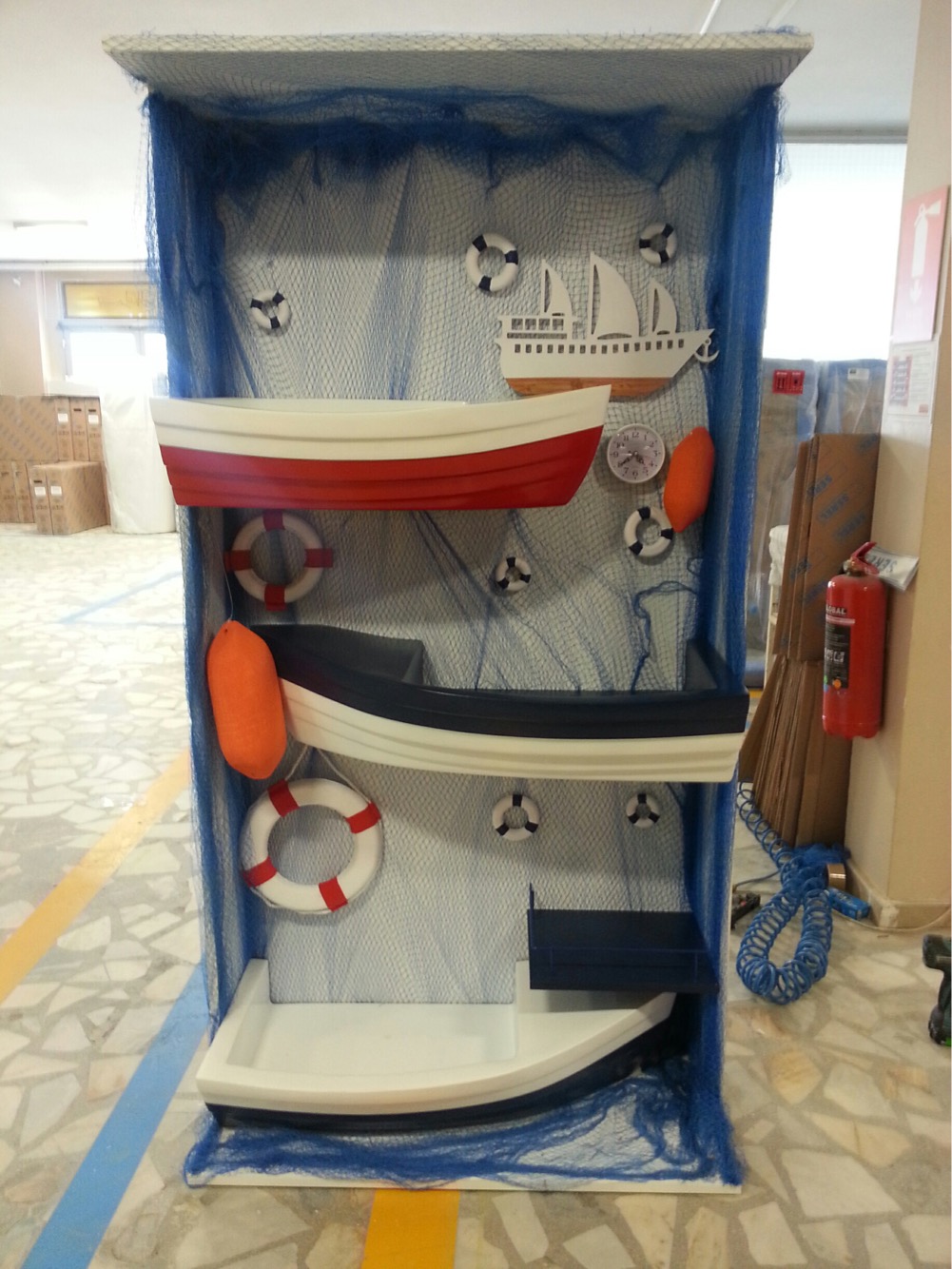 Projet De Stand Publicitaire De Produits 3