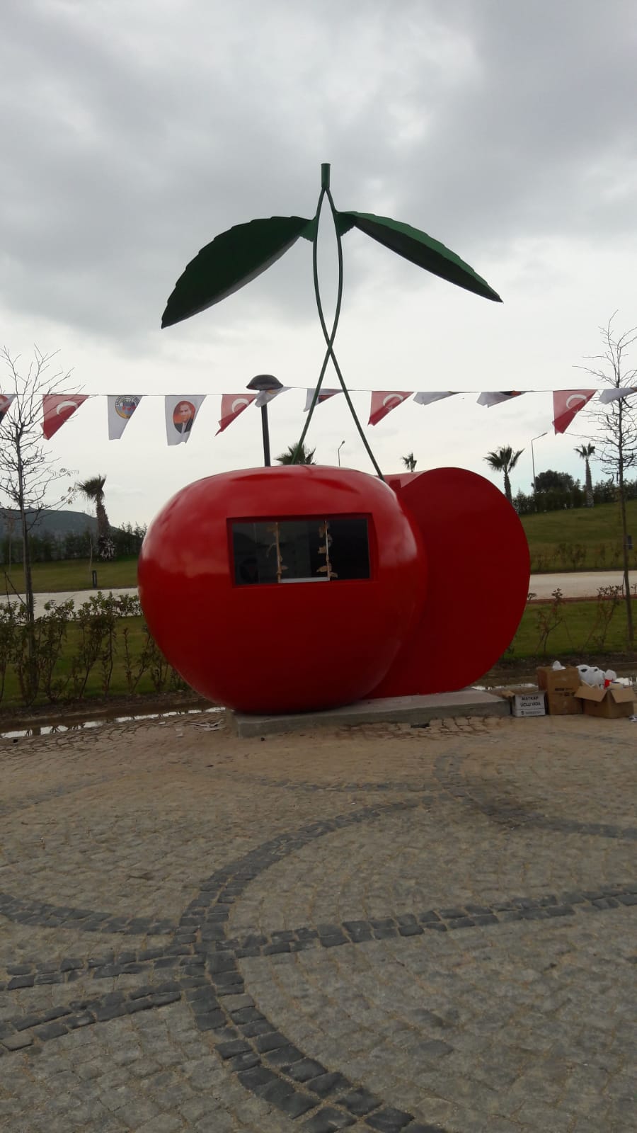 Projet De Stand Publicitaire De Produits 4