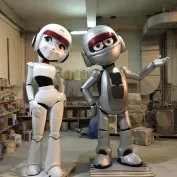 Projet Publicitaire 3d 3