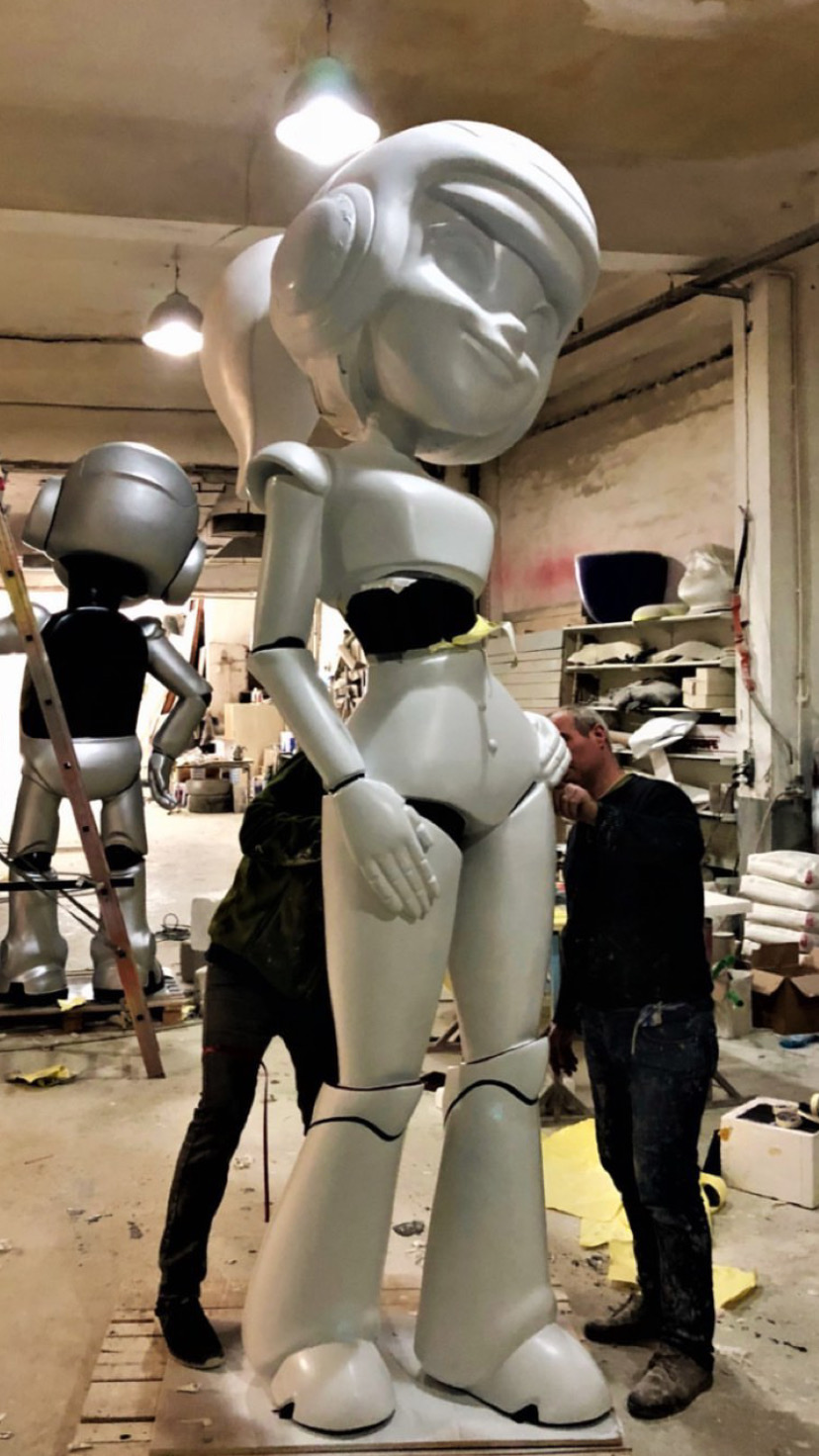 Projet Publicitaire 3d 4