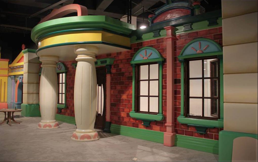 Projets De Decoration De Scene 3