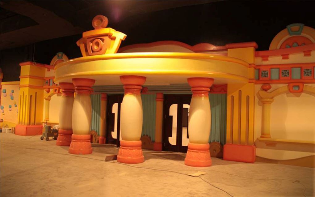 Projets De Decoration De Scene 4