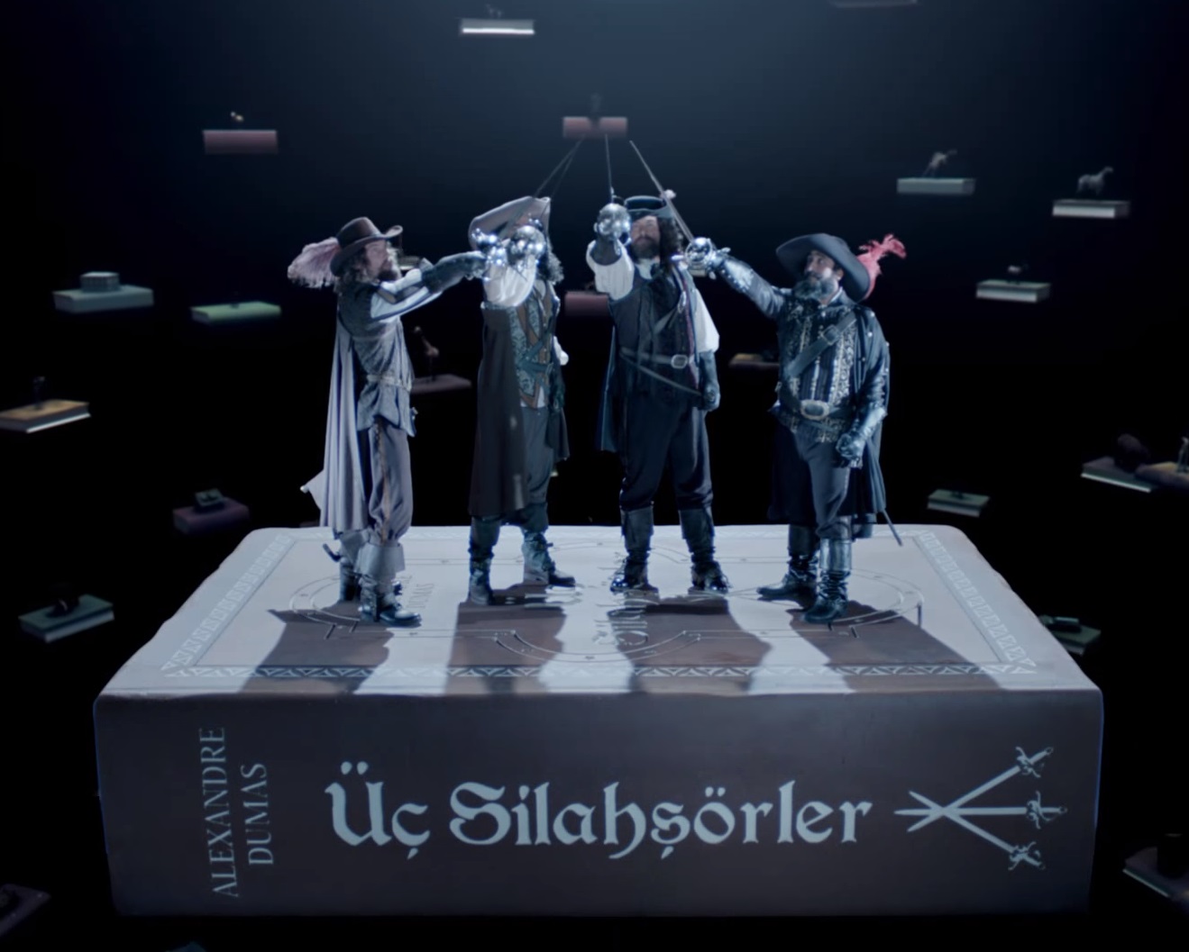 Projets De Decoration De Scene 7