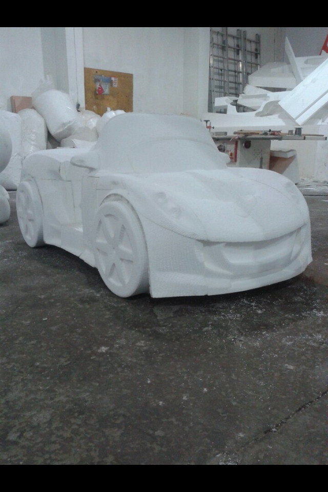 Projets De Fabrication De Polystyrene 2