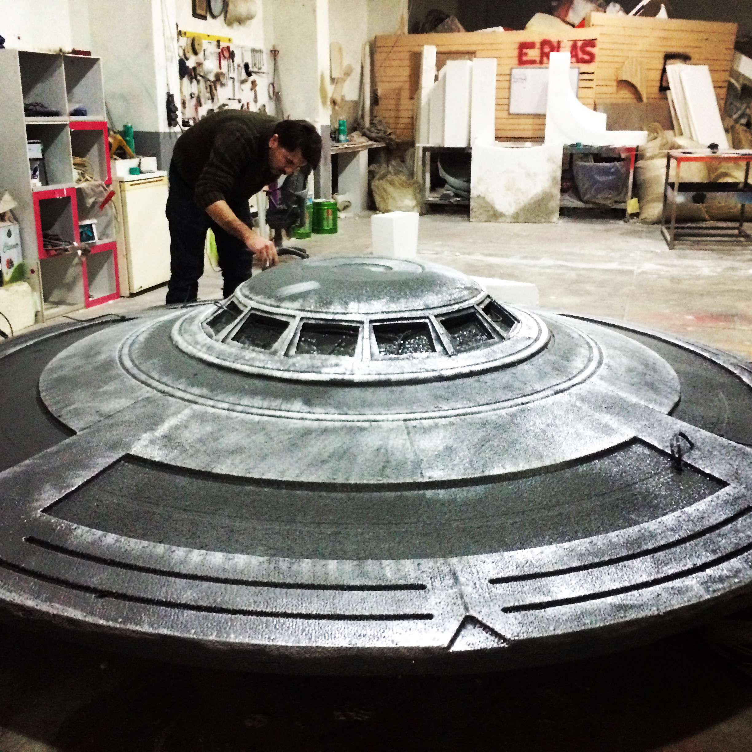 Projets De Fabrication De Polystyrene 5