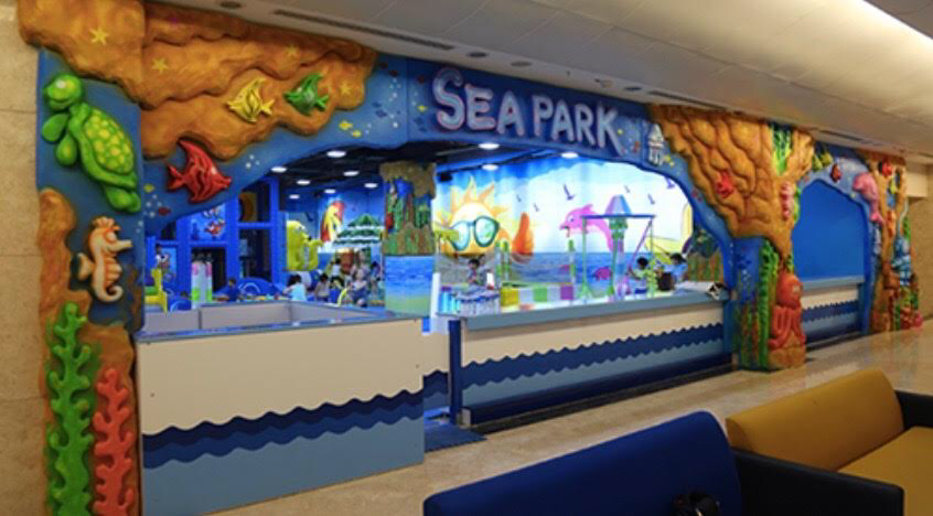 Projets De Parcs A Theme 11