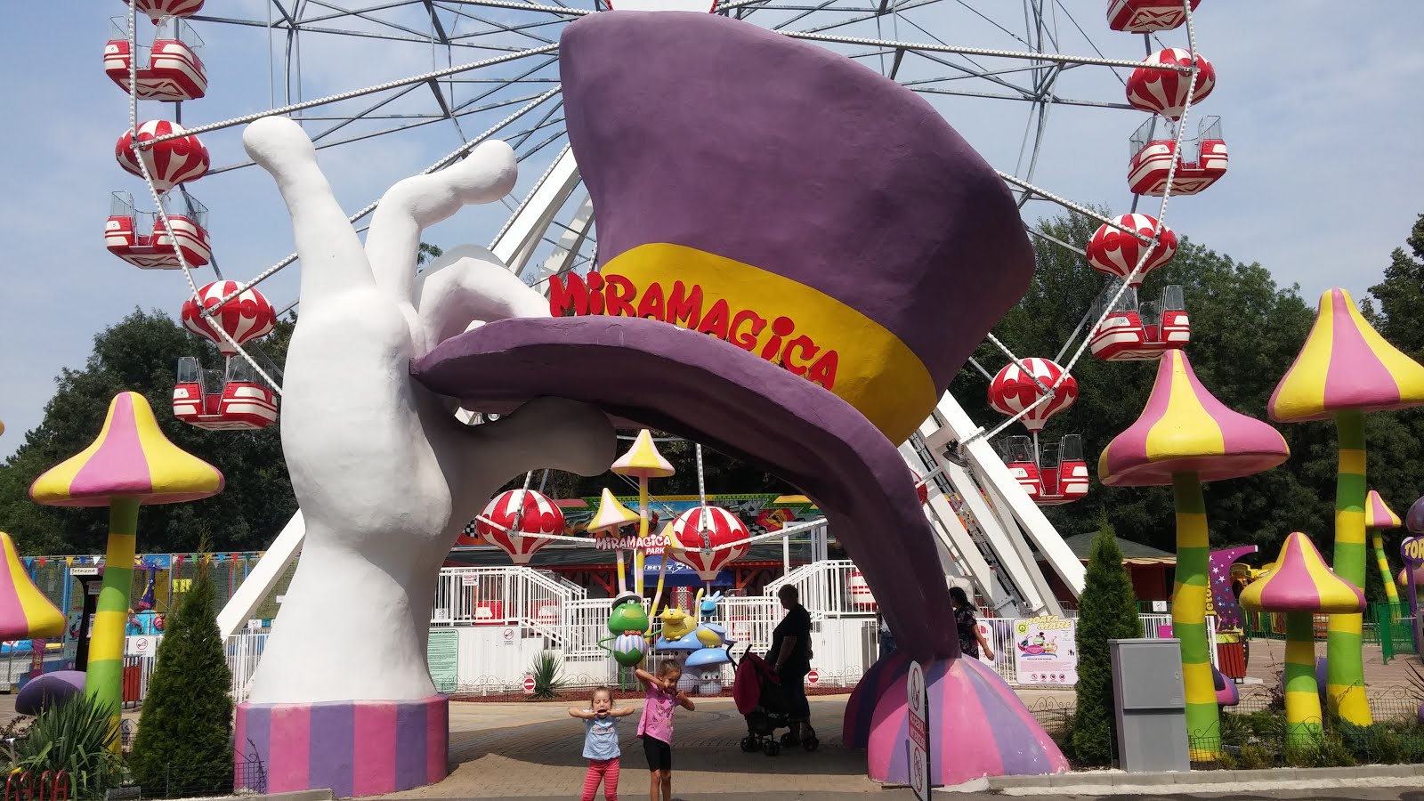 Projets De Parcs A Theme 3