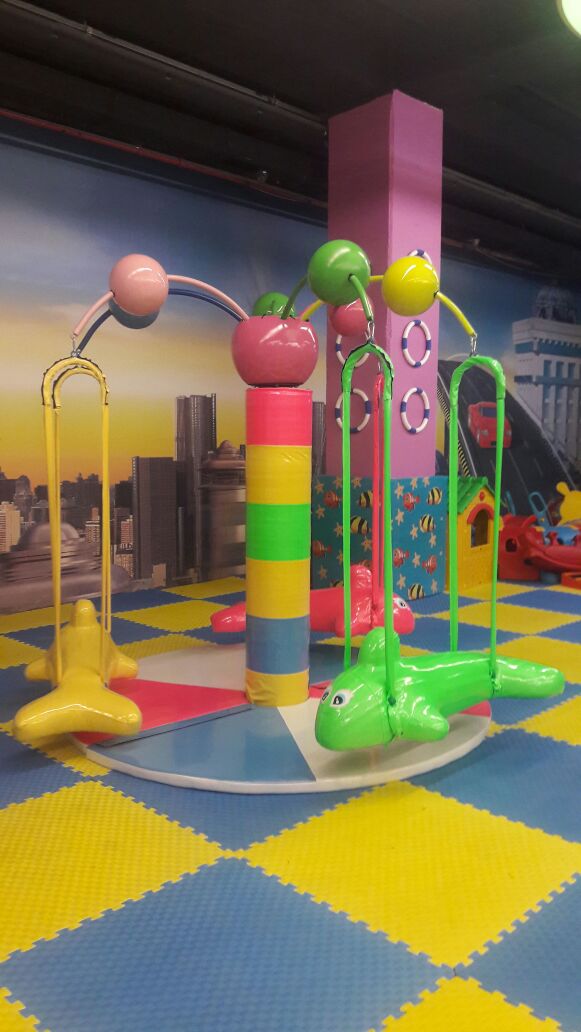 Projets De Parcs A Theme 4